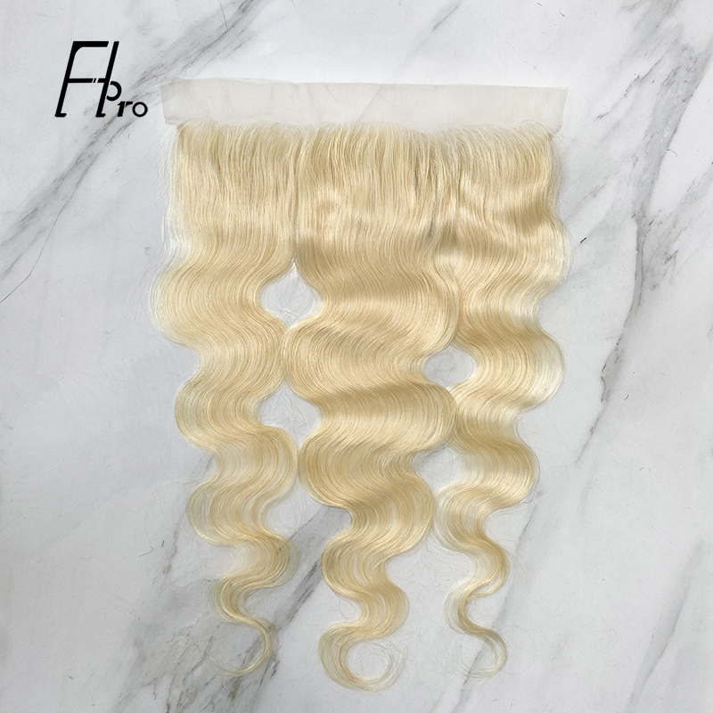 613# Virgin Hair 13x4 Lace Frontal Body Wave Unprocessed Hair